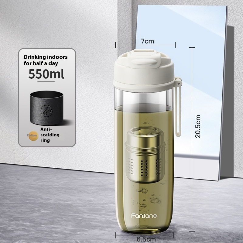 La tasse à thé bulle magnétique – Image 5