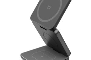 Support magnétique à succion