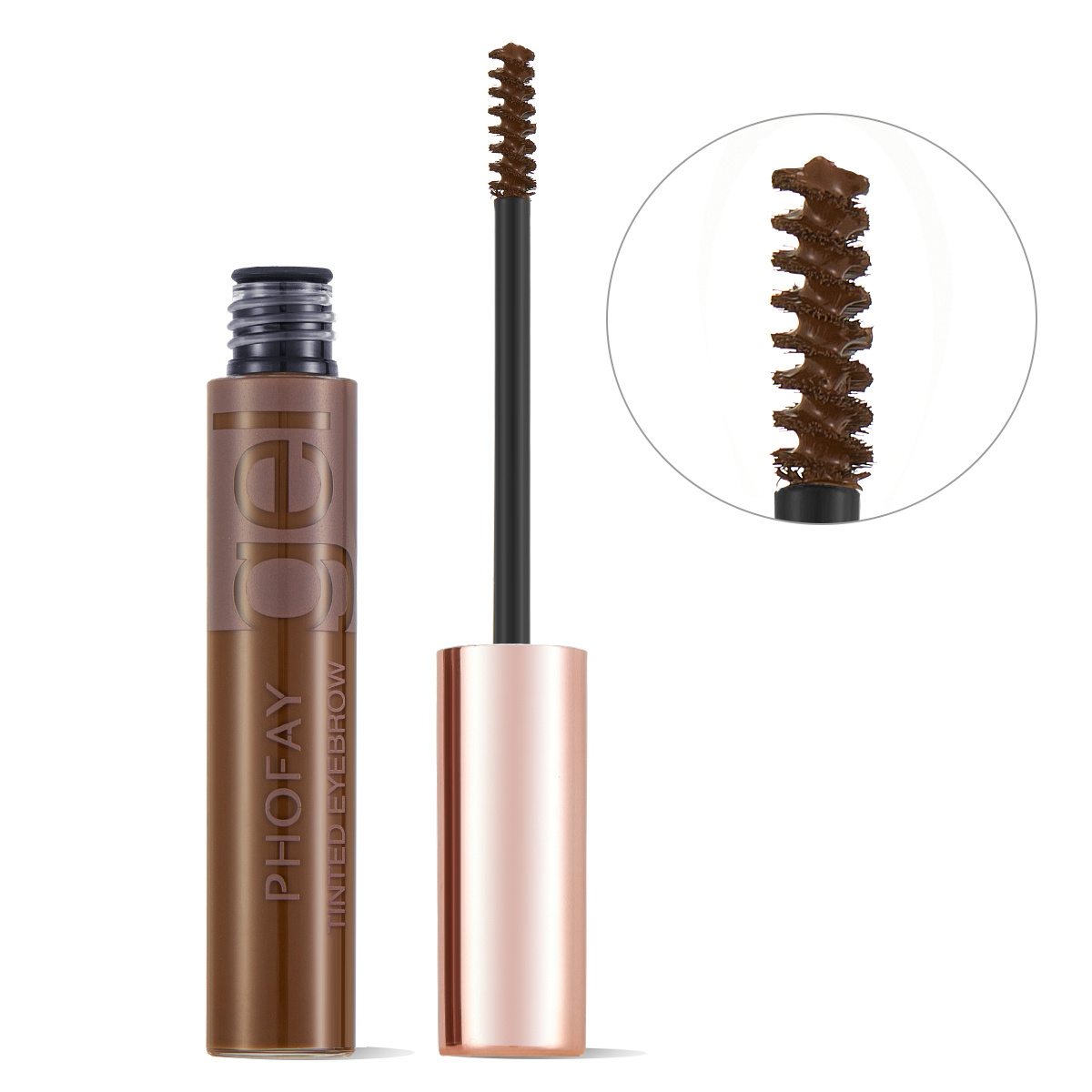 Gel teinté pour sourcils – Image 4
