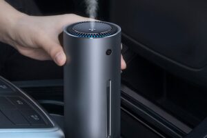 Humidificateur pour voiture