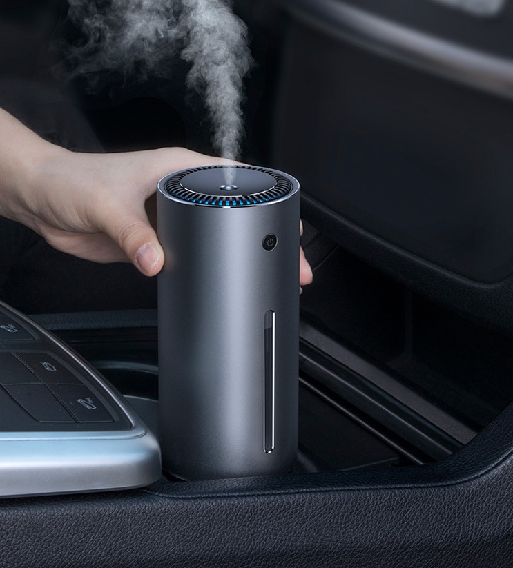Humidificateur pour voiture