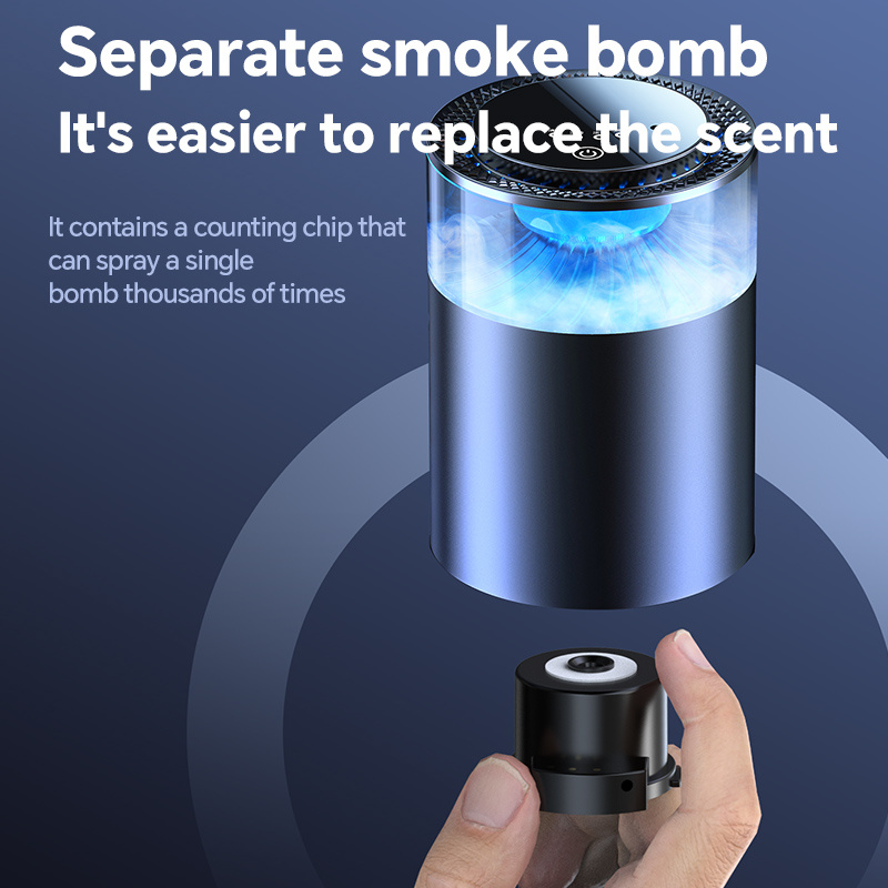 Diffuseur d'aromathérapie pour voiture – Image 4