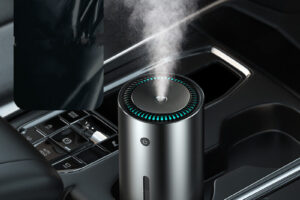 Diffuseur d'aromathérapie Éliminateur d'odeurs de voiture