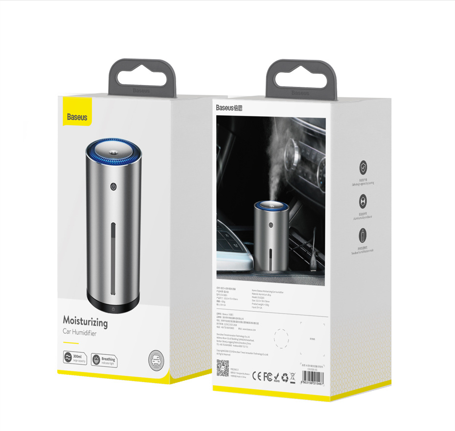 Humidificateur pour voiture – Image 9
