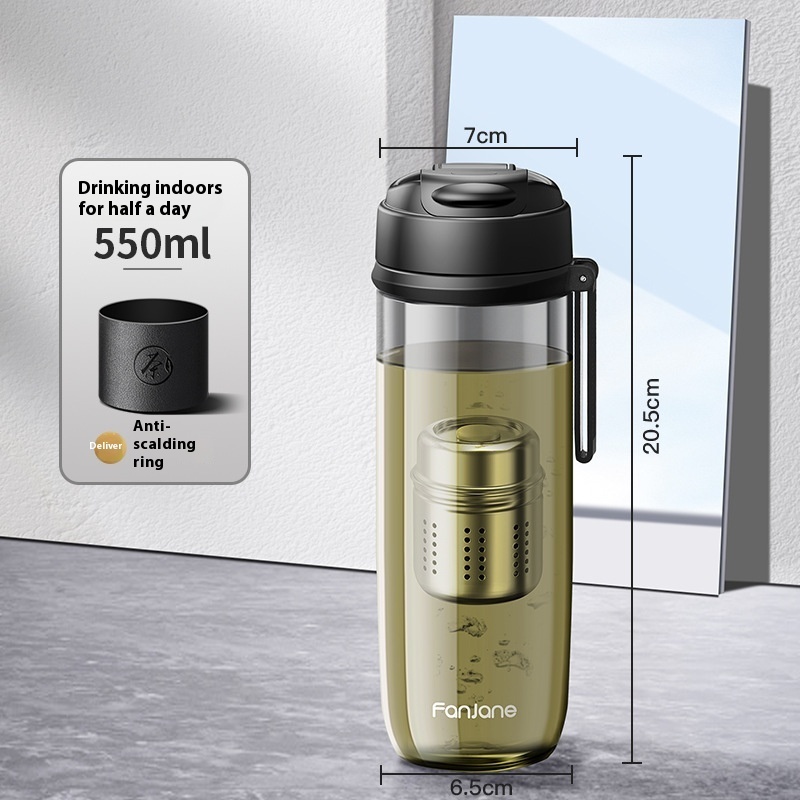 La tasse à thé bulle magnétique – Image 4