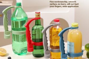 Poignée de tasse inversée antidérapante