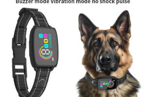 Collier anti aboiement automatique