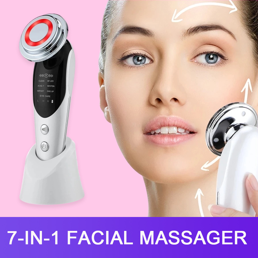 Appareil de massage facial 7 en 1 – Image 6
