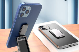 Support de téléphone portable pliable