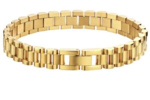 Bracelet en acier inoxydable