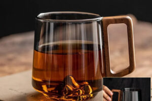 Tasses de grande capacité