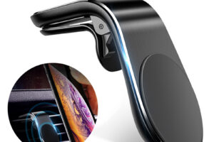 Support magnétique pour voiture