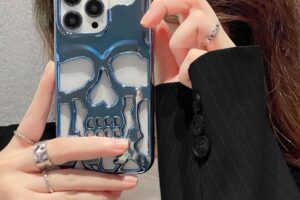 Etui de luxe 3D pour iPhone