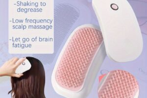 Peigne de beauté portable