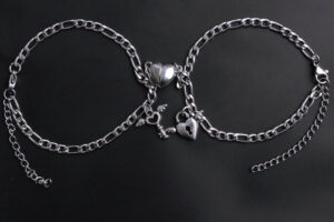 Bracelet pour couple Design de niche