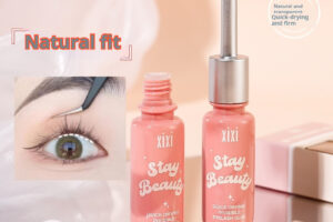 Colle pour faux cils Longue durée naturelle