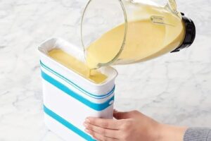 Contenant pour des sacs