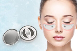 Compresses chaudes pour les yeux