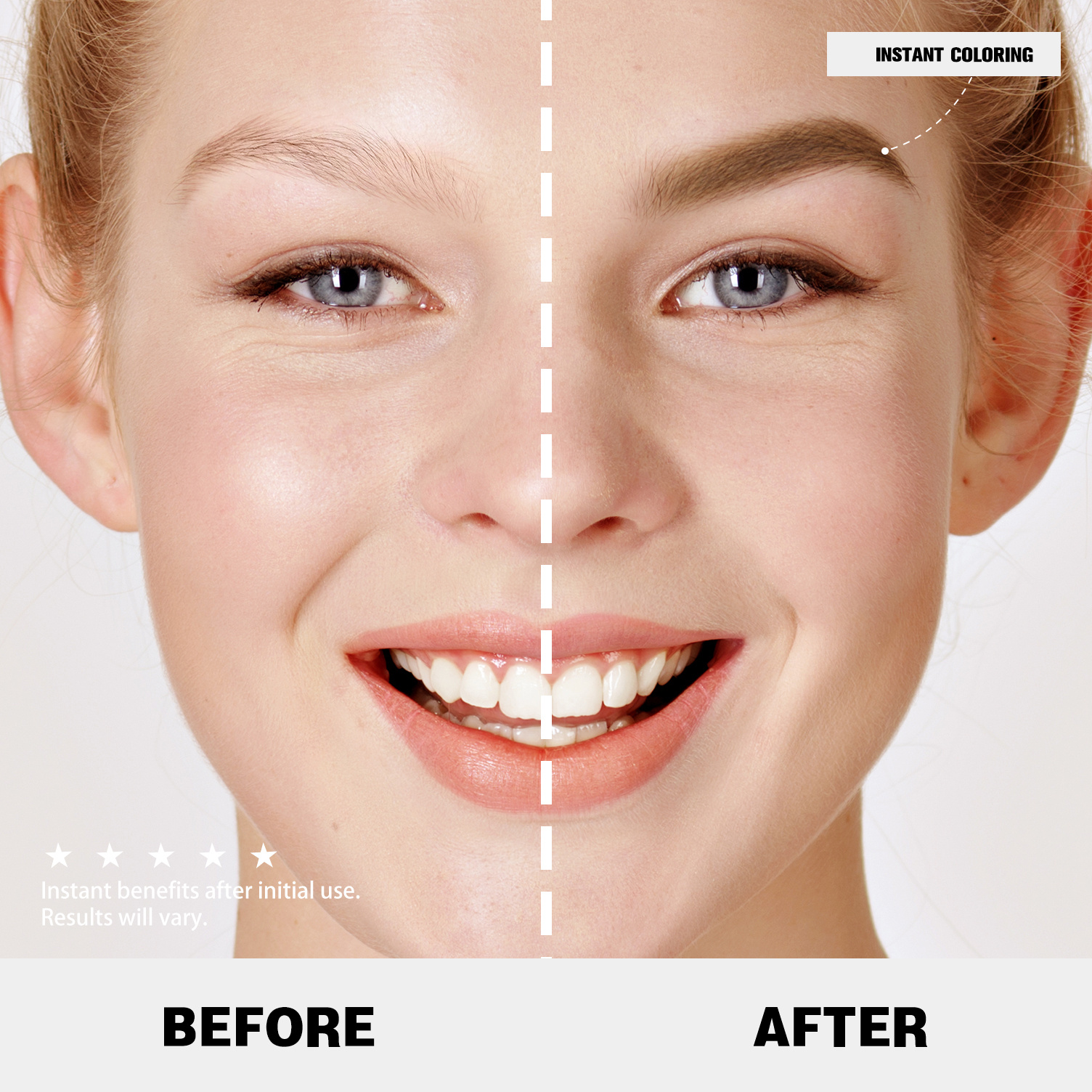 Gel teinté pour sourcils – Image 10