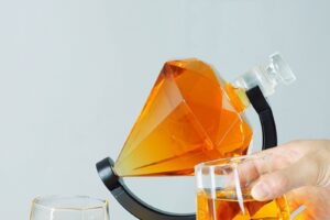 Ensemble pour vin ou whisky