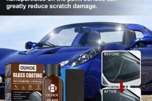 Cristal plaqué pour verre automobile