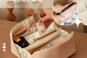 Outil de Rangement pour trousse de maquillage