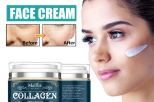 Crème pour le visage