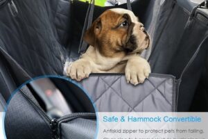 Tapis de voiture épais pour animaux de compagnie