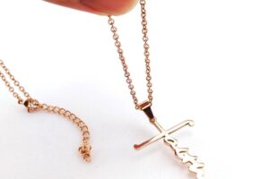 Collier en acier inoxydable