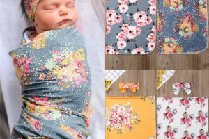 Couverture pour bébé