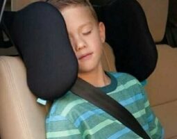 Oreiller rotatif latéral