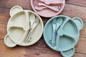 Set de vaisselle pour bébé