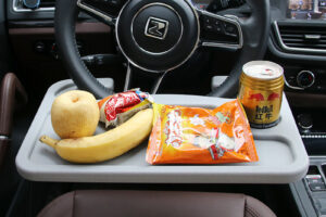 Table pour le volant