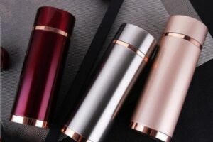 Tasse Thermos en acier inoxydable