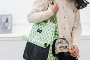 Sac portable pour chat