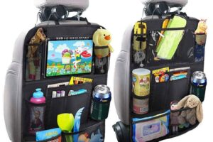 Sac de rangement pour voiture