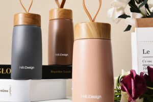 Tasse pour Café en Bambou