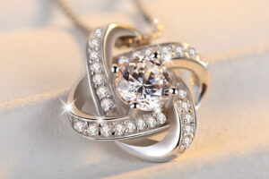 Collier en argent 925