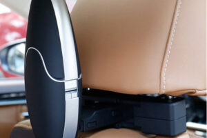 Cintre pliant pour voiture