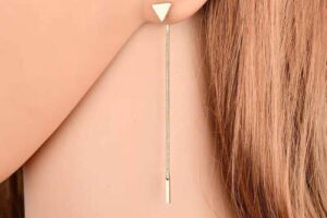 Boucles d'oreilles longues