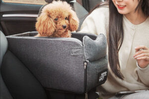 Tapis de voiture pour animaux