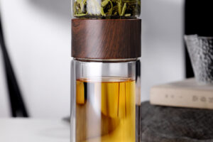 Tasse à thé séparée