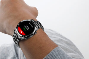 montre intelligente de Lige