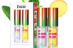 Estomper les lignes des lèvres