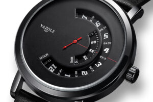 Montre Homme Plateau tournant