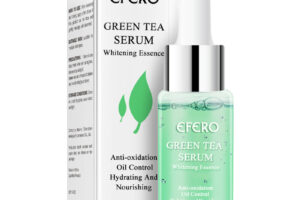 Efero Thé vert hydratant