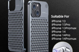 Coque en alliage d'aluminium