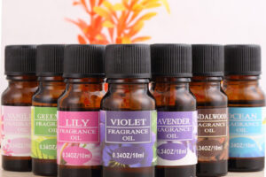 Humidificateur d'huile essentielle d'aromathérapie