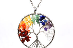 Collier Kabala Life Tree