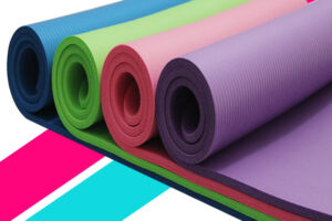 Tapis de Yoga Premium 10mm d'épaisseur